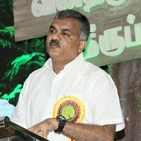 Karthikeya Sivasenapathy speech at Vanathukkul Thirupur