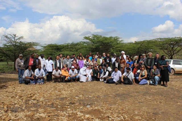 Karthikeya Sivasenapathy at Livestock keepers Meet