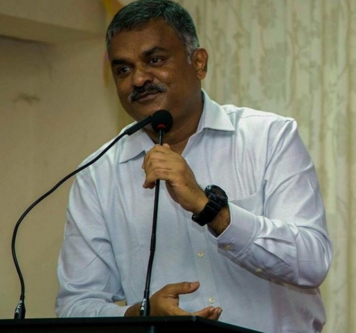 Karthikeya Sivasenapathy