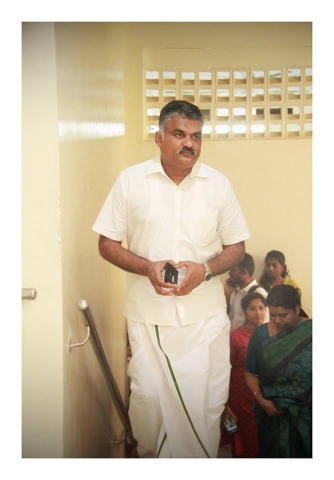 karthikeya sivasenapathy at PSGIM